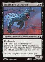 Venom, Evil Unleashed — Marvel Super Heroes Commander 800