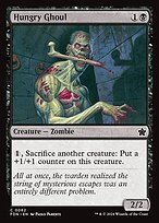 Hungry Ghoul — Foundations 62