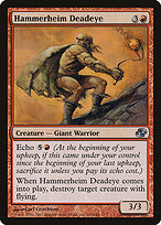 Atirador de Elite de Hammerheim — Planar Chaos 101