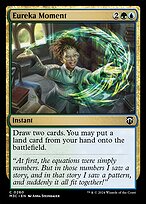 Momento de Eureca — Modern Horizons 3 Commander 260