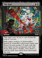 Fim — Wilds of Eldraine 337