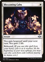 Calma Florescente — Modern Horizons 2 7