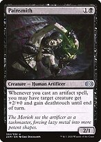 Forjador de Dor — Double Masters 102