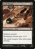 Peso Morto — Innistrad 96