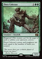 Flora Colossus — Marvel Super Heroes Commander 561