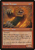 Wumpus de Shiv — Planar Chaos 121