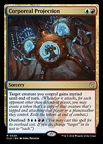 Corporeal Projection — Ravnica: Clue Edition 28