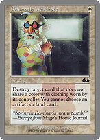 Prismatic Wardrobe — Unglued 12