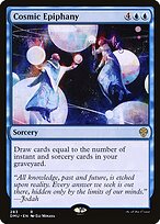 Epifania Cósmica — Dominaria United 283
