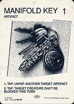 Chave Múltipla — The Zeta Set 106