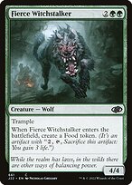 Farejador de Bruxa Ferino — Jumpstart 2022 661