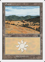 Planície — Classic Sixth Edition 334