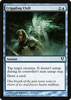 Calafrio Incapacitante — Avacyn Restored 46