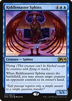 Esfinge Mestra dos Enigmas — Core Set 2020 317
