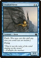 Sirena Camuflada — Journey into Nyx 32