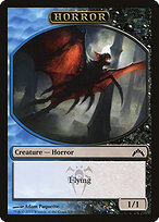 Horror — Gatecrash Tokens 5