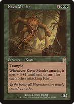 Kavu Pugilista — Apocalypse 80