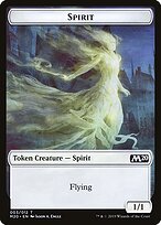 Spirit — Core Set 2020 Tokens 3