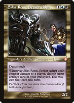 Silas Renn, Adepto Buscador