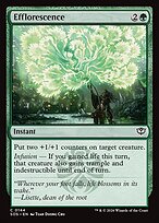 Efflorescence — Secrets of Strixhaven 144