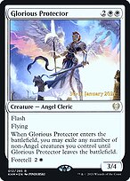 Protetora Gloriosa — Kaldheim Promos 12s