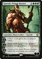 Garruk, Caçador Primal
