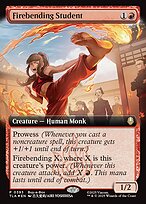 Firebending Student — Avatar: The Last Airbender 393