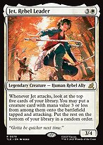 Jet, Rebel Leader — Avatar: The Last Airbender Eternal 78