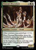 Trostani em Desacordo — Ravnica: Clue Edition 213