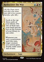 Rediscover the Way — Tarkir: Dragonstorm 215