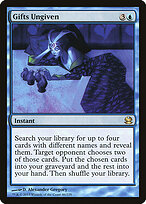 Dádiva Retirada — Modern Masters 46