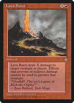 Explosão de Lava — Ice Age 198