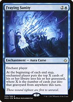 Sanidade Corroída — Hour of Devastation 35