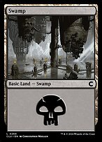 Pântano — Ravnica: Clue Edition 264