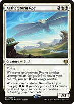 Roca da Tempestade Etérea — Kaladesh 3