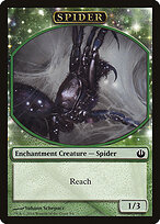 Spider — Journey into Nyx Tokens 5