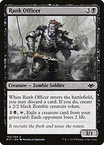 Oficial de Alta Pestilência — Modern Horizons 102