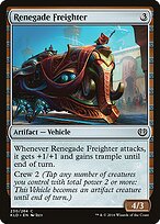 Fretista Renegado — Kaladesh 230