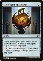 Quebra-cabeça do Flamiforjador — Kaladesh 213