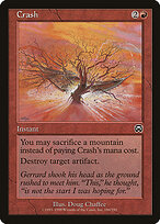 Colisão — Mercadian Masques 186