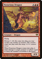 Dragão Voraz — Conflux 75