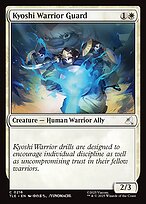 Kyoshi Warrior Guard — Avatar: The Last Airbender Eternal 216