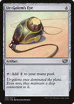 Olho do Ur-Golem