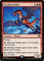 Espreitador de Aeronau — Kaladesh 130