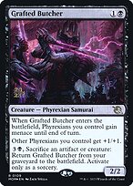 Carniceira Enxertada — March of the Machine Promos 109s
