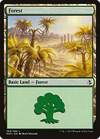 Floresta — Amonkhet 269