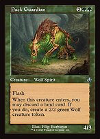 Guardiã da Alcateia — Innistrad Remastered 416