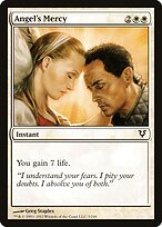 Misericórdia de Anjo — Avacyn Restored 3