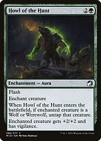 Uivo da Caçada — Innistrad: Midnight Hunt 188