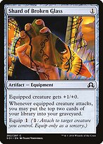 Fragmento de Vidro — Shadows over Innistrad 262